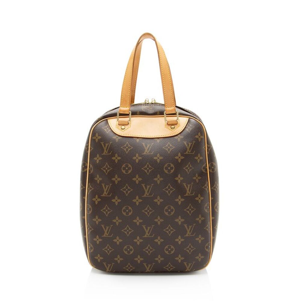 Louis Vuitton Vintage Monogram Canvas Excursion Tote - Picture 3 of 16